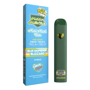 Hidden hills vape uk