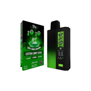 10/10 Boys 2g vape