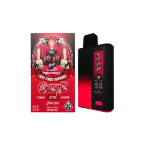 The 10/10 boys THC vape