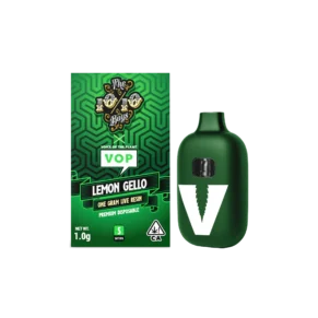 The 10/10 boys 1gram vape