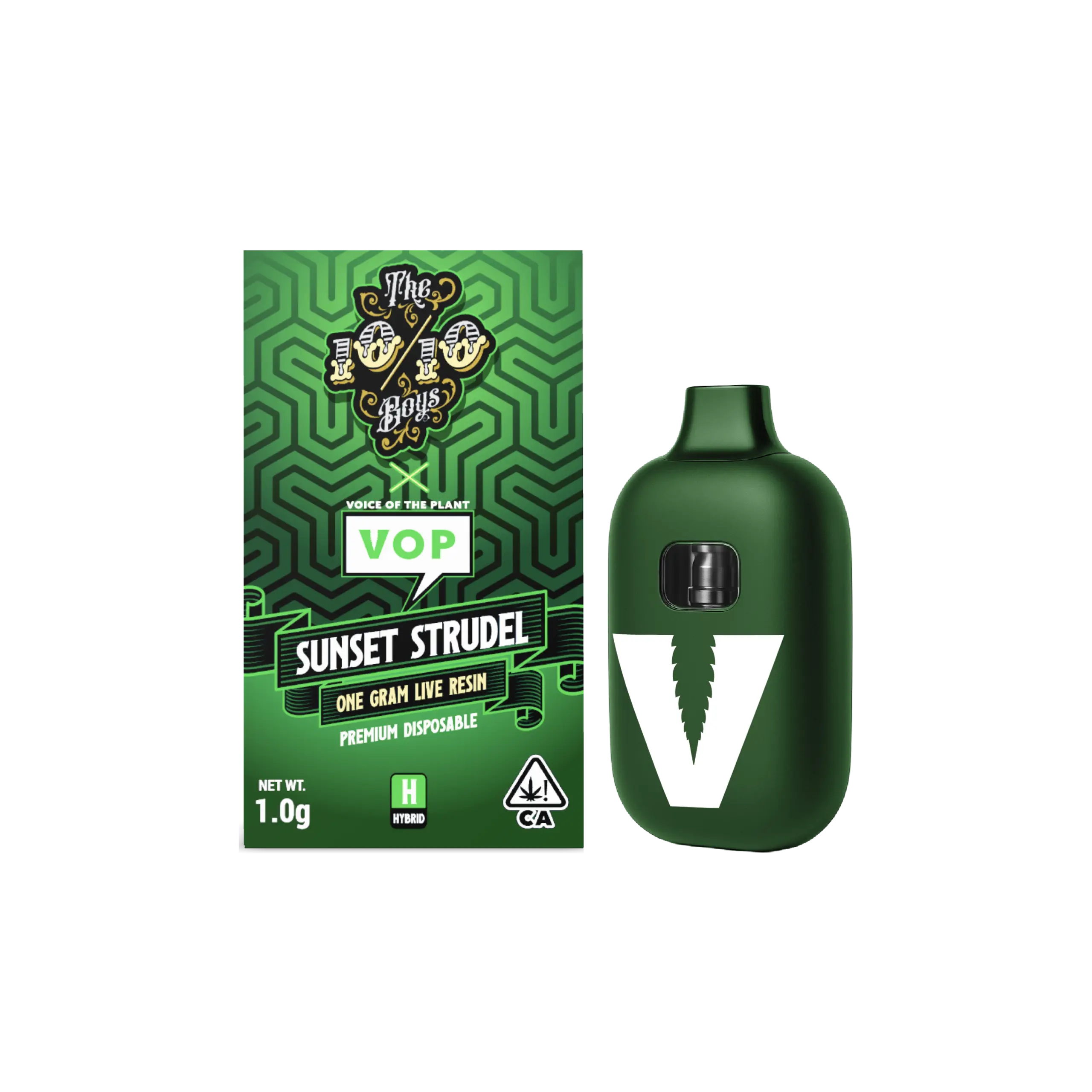 The 10/10 Boys VOP