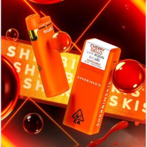 Sherbinskis Live Rosin Disposable