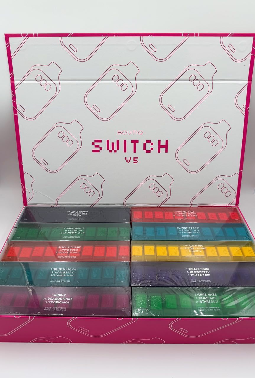 Boutiq Switch V5 - Image 3