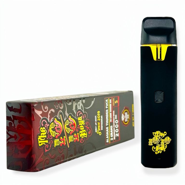 THCA Disposable Vape
